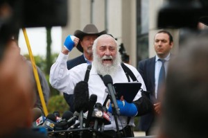 Rabbi Yisroel Goldstein